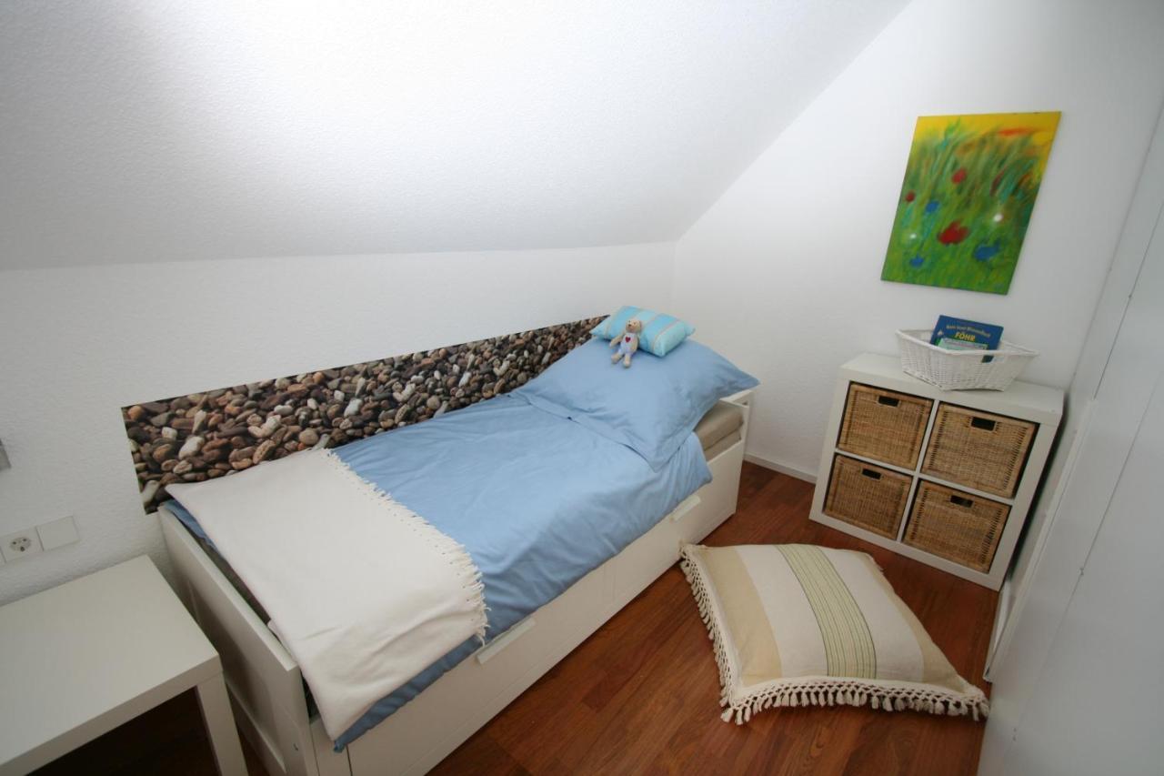 Ferienwohnungen Wyk/Foehr Wyk auf Föhr Kültér fotó