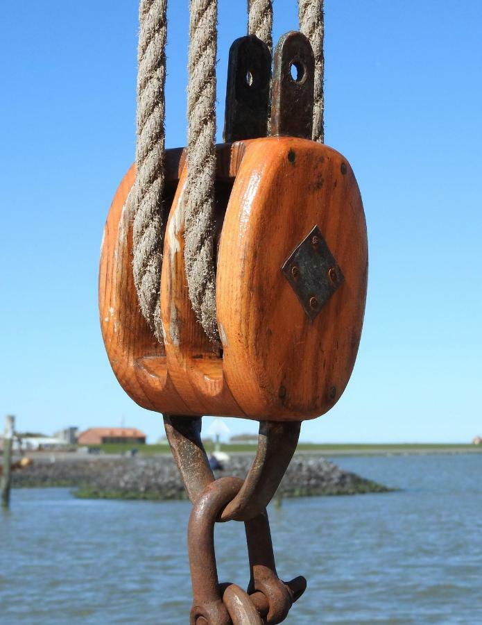 Ferienwohnungen Wyk/Foehr Wyk auf Föhr Kültér fotó